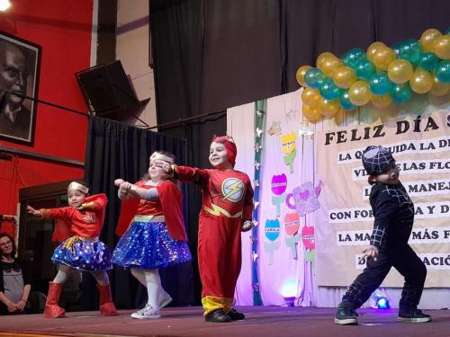 EMS 2024 Escuela Modelo Sarmiento Escuela Dia del Maestro 2