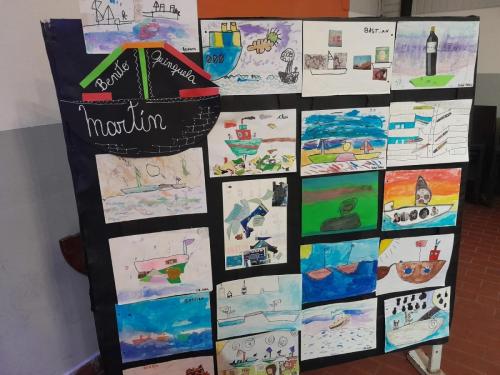 EMS 2024 Escuela Modelo Sarmiento Escuela Fantastico cierre del año 11