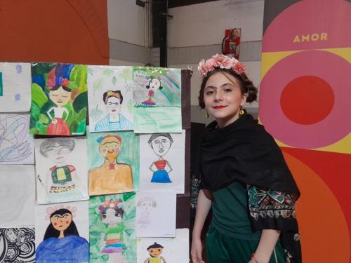 EMS 2024 Escuela Modelo Sarmiento Escuela Fantastico cierre del año 14
