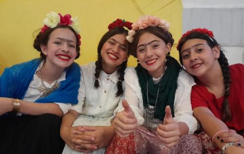 EMS 2024 Escuela Modelo Sarmiento Escuela Fantastico cierre del año 16