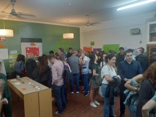 EMS 2024 Escuela Modelo Sarmiento Escuela Fantastico cierre del año 18
