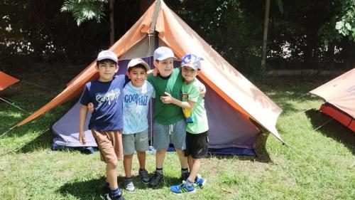 EMS 2024 Escuela Modelo Sarmiento Escuela Fantastico cierre del año 19