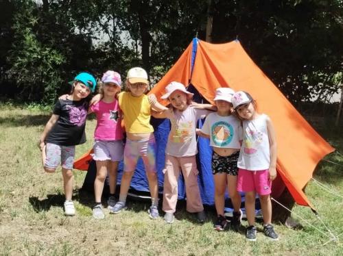 EMS 2024 Escuela Modelo Sarmiento Escuela Fantastico cierre del año 21