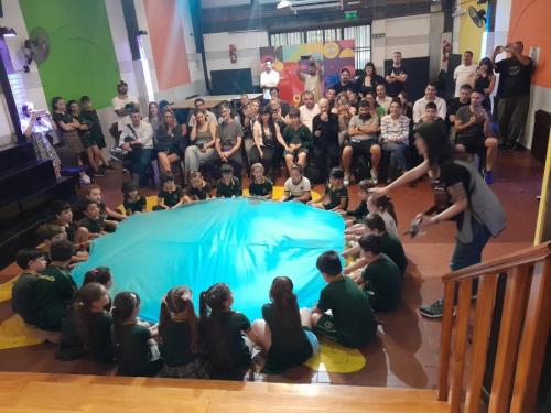 EMS 2024 Escuela Modelo Sarmiento Escuela Fantastico cierre del año 4