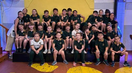 EMS 2024 Escuela Modelo Sarmiento Escuela Fantastico cierre del año 6