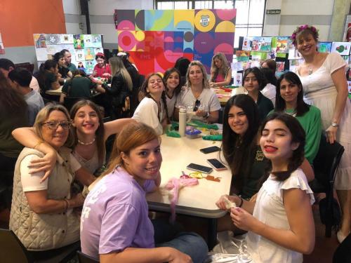 EMS 2024 Escuela Modelo Sarmiento Escuela Fantastico cierre del año 9