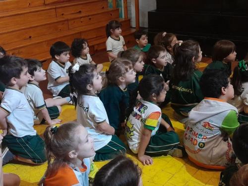 EMS 2024 Escuela Modelo Sarmiento Escuela Fiesta de Libros 1