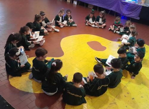 EMS 2024 Escuela Modelo Sarmiento Escuela Fiesta de Libros 3