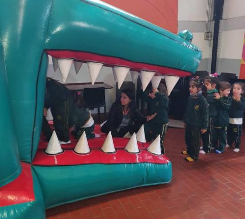 EMS 2024 Escuela Modelo Sarmiento Escuela Un día inolvidable 4
