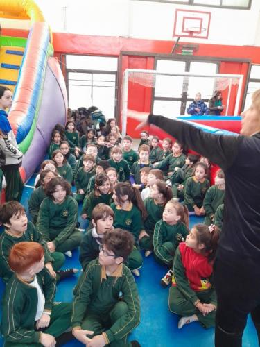 EMS 2024 Escuela Modelo Sarmiento Escuela Un día inolvidable 5