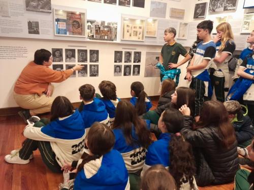 EMS 2024 Escuela Modelo Sarmiento Nivel Primario Ana Frank 2