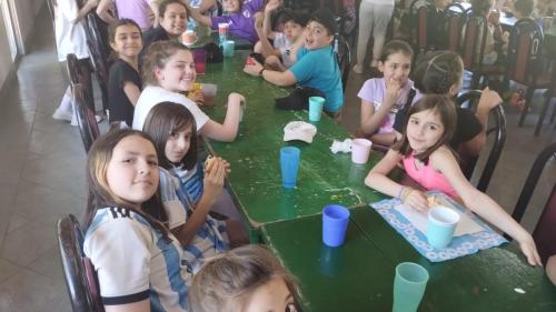 EMS 2024 Escuela Modelo Sarmiento Nivel Primario Aventura en la naturaleza 4