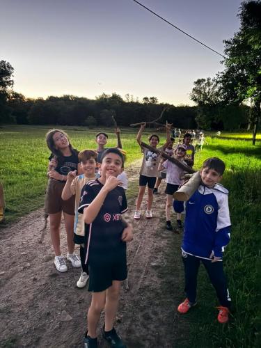 EMS 2024 Escuela Modelo Sarmiento Nivel Primario Aventura en la naturaleza 9