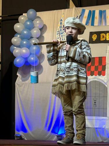 EMS 2024 Escuela Modelo Sarmiento Nivel Primario Dia de la Independencia 2