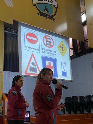 EMS 2024 Escuela Modelo Sarmiento Nivel Primario Educacion Vial y Ciudadana 1