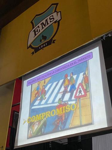 EMS 2024 Escuela Modelo Sarmiento Nivel Primario Educacion Vial y Ciudadana 2