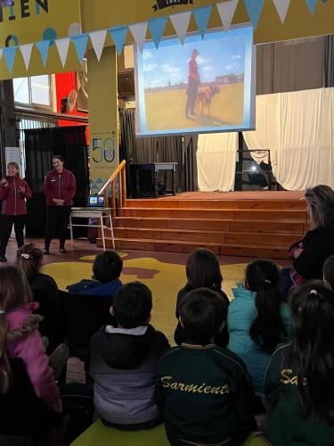 EMS 2024 Escuela Modelo Sarmiento Nivel Primario Educacion Vial y Ciudadana 3