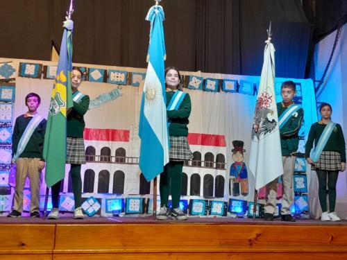 EMS 2024 Escuela Modelo Sarmiento Nivel Primario Fiesta del 25 de Mayo 4