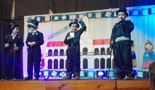 EMS 2024 Escuela Modelo Sarmiento Nivel Primario Fiesta del 25 de Mayo 5