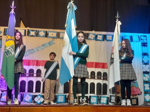 EMS 2024 Escuela Modelo Sarmiento Nivel Primario Fiesta del 25 de Mayo 7