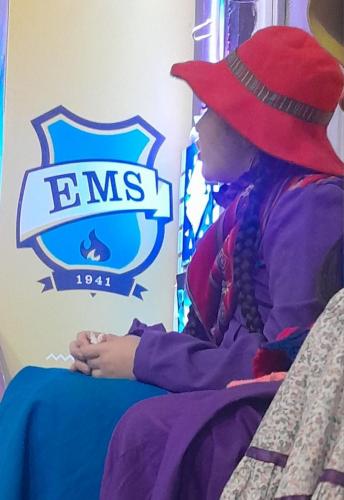 EMS 2024 Escuela Modelo Sarmiento Nivel Primario Fiesta del 25 de Mayo 9