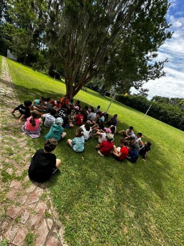 EMS 2024 Escuela Modelo Sarmiento Nivel Primario Huellas en el corazon 1