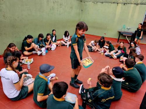 EMS 2024 Escuela Modelo Sarmiento Nivel Primario Tradicion y alegria 2