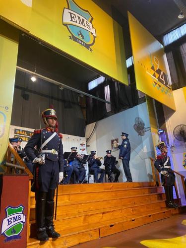 EMS 2024 Escuela Modelo Sarmiento Nivel Primario Tributo a San Martin 3