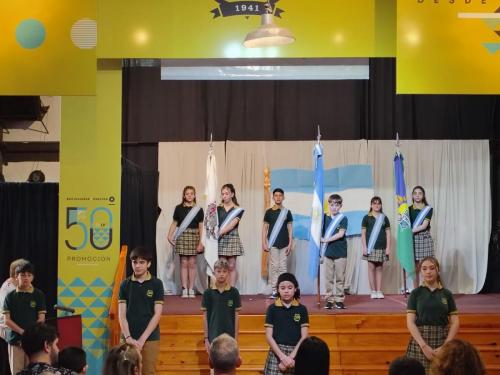 EMS 2024 Escuela Modelo Sarmiento Nivel Primario Un legado de honor 3