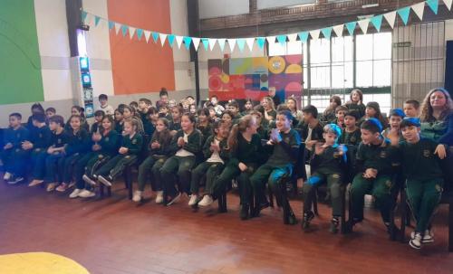 EMS 2024 Escuela Modelo Sarmiento Nivel Primario Un viaje teatral magico 3