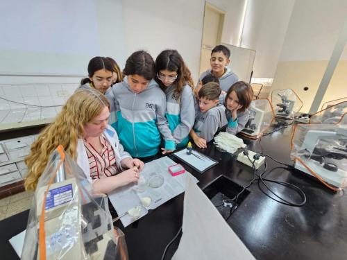 EMS 2024 Escuela Modelo Sarmiento Nivel Primario Ventana al futuro 1