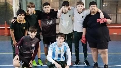 EMS 2024 Escuela Modelo Sarmiento Nivel Secunario Emulando a los Campeones 1