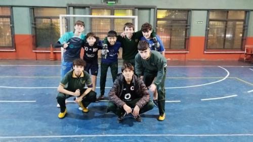 EMS 2024 Escuela Modelo Sarmiento Nivel Secunario Emulando a los Campeones 2