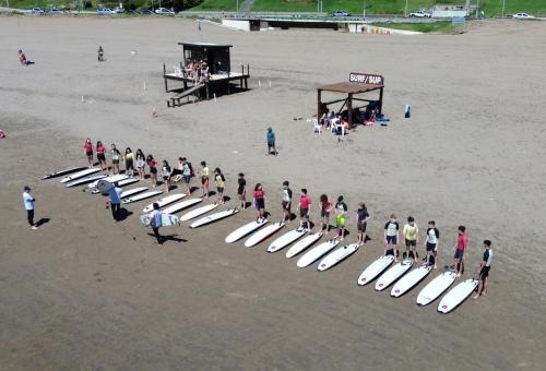 EMS 2024 Escuela Modelo Sarmiento Nivel Secunario Surfeando sueños 1
