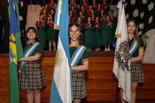 EMS 2025 Escuela Modelo Sarmiento 11 Egresados Secundaria 2024