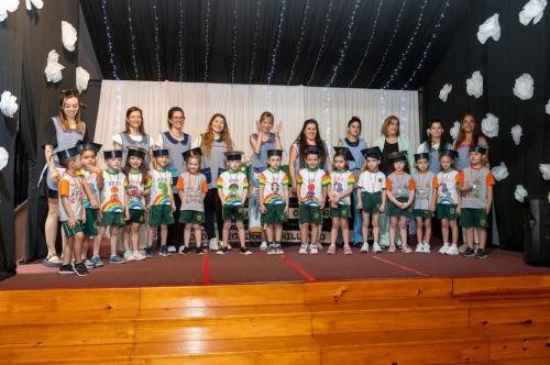 EMS 2025 Escuela Modelo Sarmiento 2 Egresados Inicial 2024