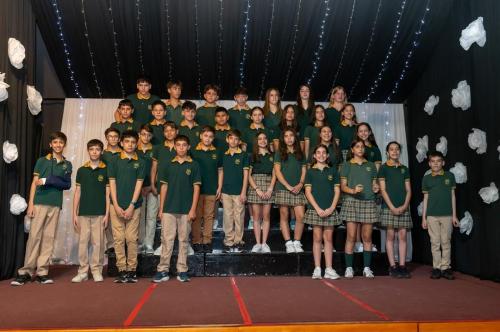 EMS 2025 Escuela Modelo Sarmiento 4 Egresados Primaria 2024