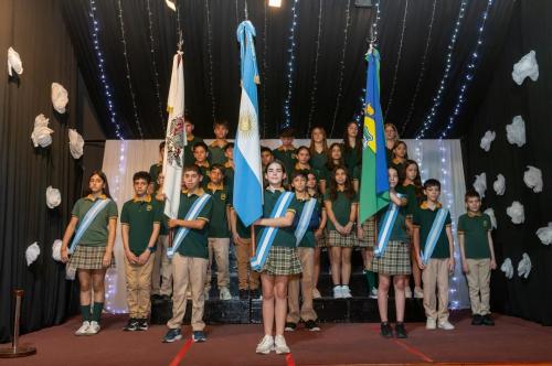 EMS 2025 Escuela Modelo Sarmiento 5 Egresados Primaria 2024