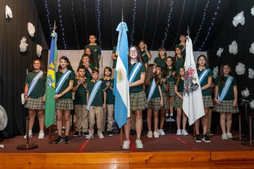 EMS 2025 Escuela Modelo Sarmiento 7 Egresados Primaria 2024