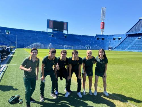 EMS 2025 Escuela Modelo Sarmiento Escuela Solidaridad por Bahia Blanca 3
