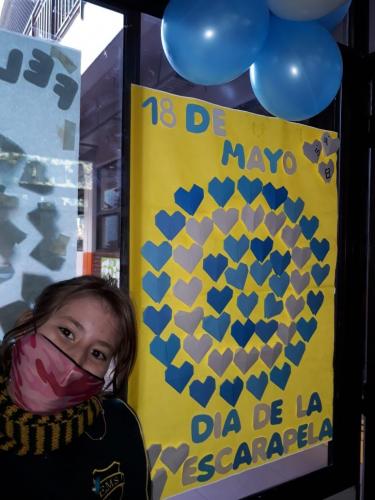 Escuela Modelo Sarmiento 2021 - Nivel Primario - Día de la Escarapela 1