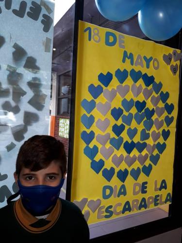 Escuela Modelo Sarmiento 2021 - Nivel Primario - Día de la Escarapela 3
