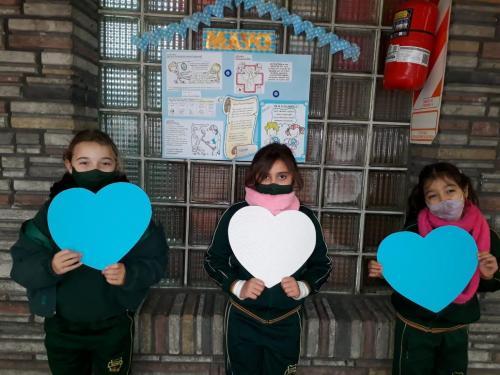 Escuela Modelo Sarmiento 2021 - Nivel Primario - Día de la Escarapela 4