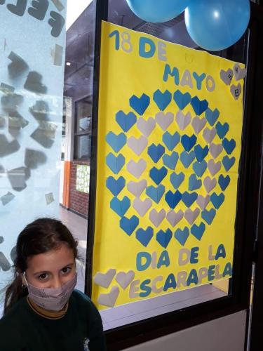 Escuela Modelo Sarmiento 2021 - Nivel Primario - Día de la Escarapela 5
