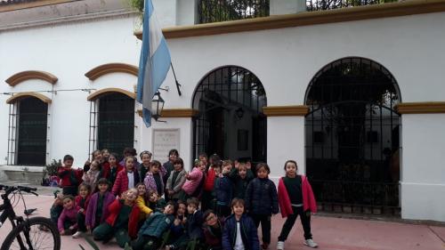 Excursión al Museo Saavedra 1