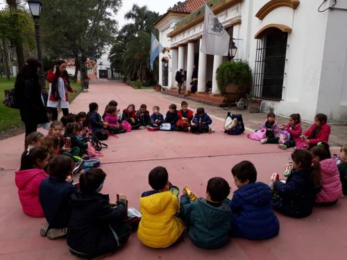 Excursión al Museo Saavedra 2