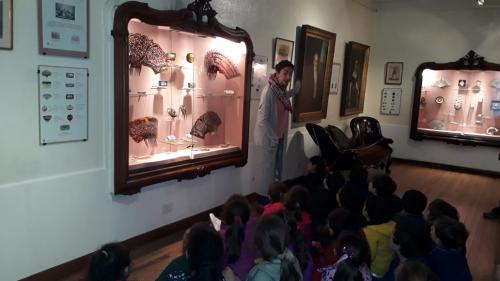 Excursión al Museo Saavedra 3