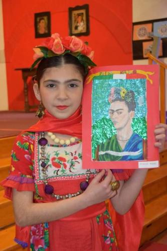 Feria - Frida Kahlo 5