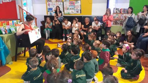 Feria del Libro 2019 2-7