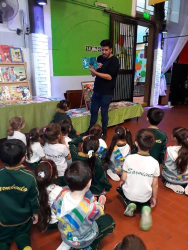 Feria del Libro 2019 4